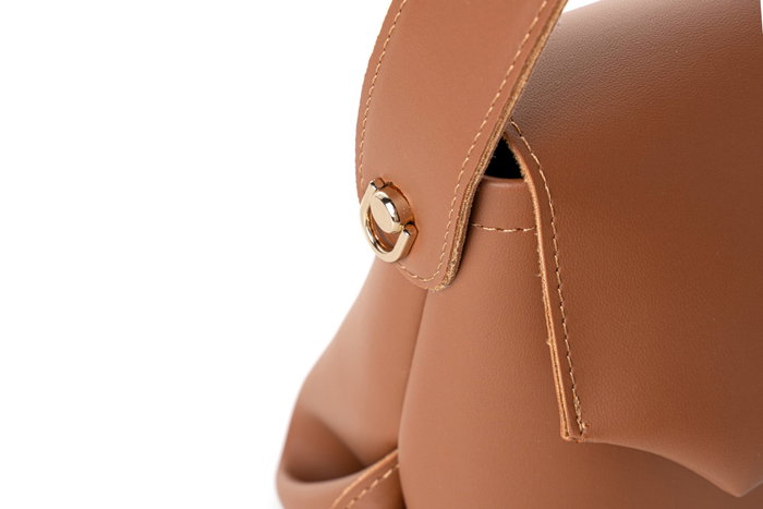 Lucky Bees Bolso Bandolera Tostado Lucky Bees Bolso Bandolera Tostado